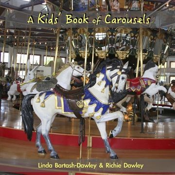 portada A Kids' Book of Carousels (in English)