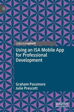 portada Using an ISA Mobile App for Professional Development (en Inglés)