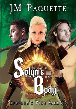 portada Solyn's Body (en Inglés)