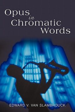portada opus in chromatic words (en Inglés)