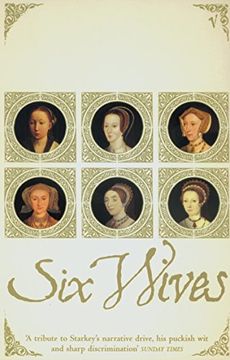 portada Six Wives: The Queens of Henry VIII