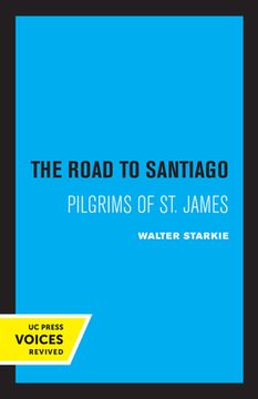 portada Road to Santiago: Pilgrims of st. James 