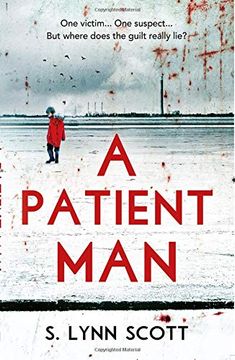portada A Patient man (in English)