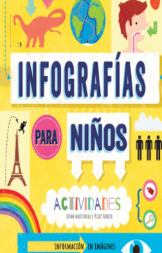 portada Infografias Para Niños (in Spanish)