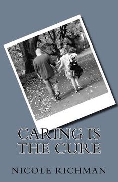 portada Caring is the Cure: All children deserve hope, health, and happiness