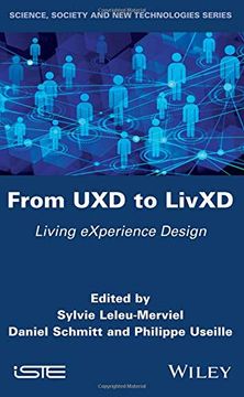 portada From uxd to Livxd: Living Experience Design (Science, Society and new Technologies) 