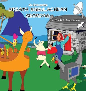 Sreath Sgeulachdan Seòrdag: An crò Iomlan (en Scots Gaelic)