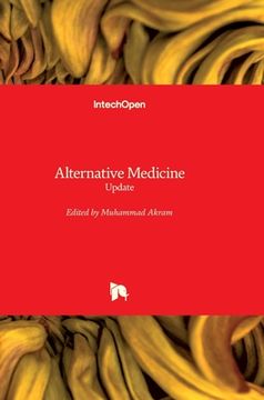 portada Alternative Medicine: Update (en Inglés)