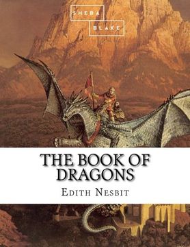 portada The Book of Dragons