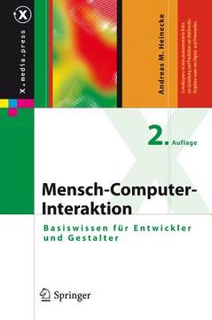 portada mensch-computer-interaktion (en Alemán)