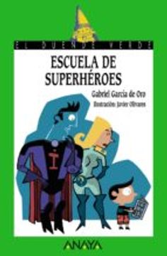 escuela de superheroes