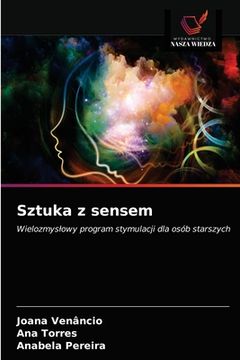 portada Sztuka z sensem (en Polaco)