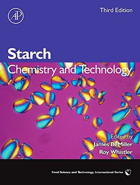 portada Starch: Chemistry and Technology (Food Science and Technology) 