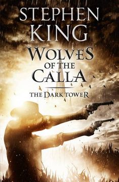 portada Dark Tower 5: Wolves of the Calla - Hodder **N/E** (in English)
