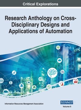 portada Research Anthology on Cross-Disciplinary Designs and Applications of Automation, VOL 2 (in English)