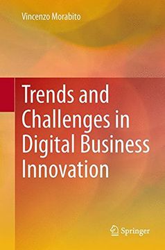 portada Trends and Challenges in Digital Business Innovation (en Inglés)