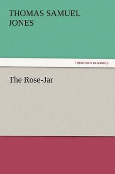 portada the rose-jar