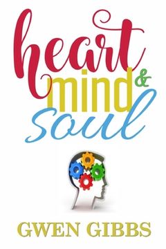 portada Heart, Mind & Soul "An Assortment of Poetry" (en Inglés)