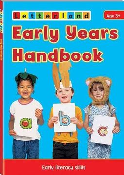 portada Early Years Handbook (Letterland)