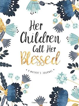 portada Her Children Call Her Blessed (Signature Journals)