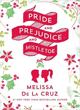 portada Pride and Prejudice and Mistletoe (en Inglés)