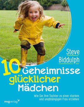 portada 10 Geheimnisse Glücklicher Mädchen (in German)