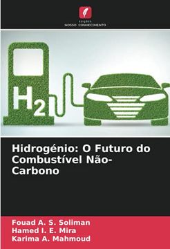 portada Hidrogénio: O Futuro do Combustível Não-Carbono (en Portugués)