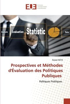 portada Prospectives et Méthodes d'Évaluation des Politiques Publiques (en Francés)