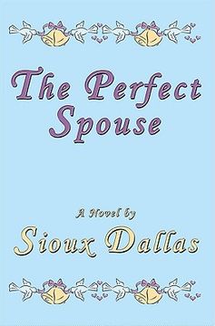 portada the perfect spouse (en Inglés)