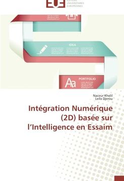 portada Intégration Numérique (2D) basée sur l'Intelligence en Essaim