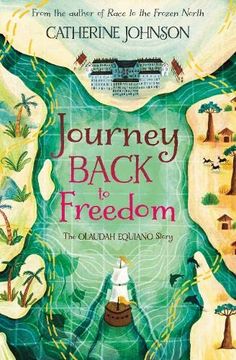 portada Journey Back to Freedom: The Olaudah Equiano Story