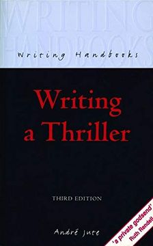 portada Writing a Thriller (en Inglés)