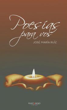 portada Poesias Para vos (in Spanish)