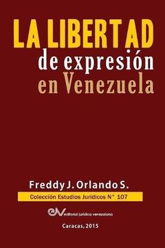portada Libertad de Expresión en Venezuela (in Spanish)