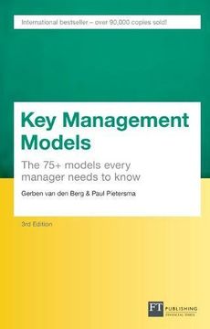 portada Key Management Models, Travel Edition (in English)