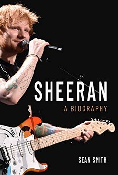 portada Sheeran: A Biography (en Inglés)