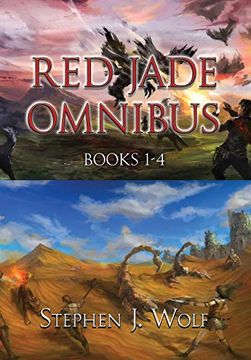 portada Red Jade Omnibus (in English)