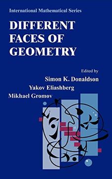 portada Different Faces of Geometry (en Inglés)