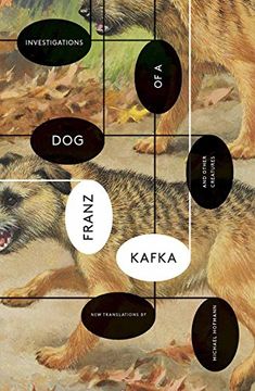 portada INVESTIGATIONS OF A DOG