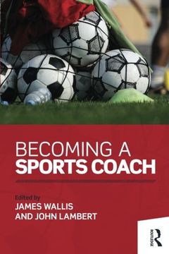 portada Becoming a Sports Coach