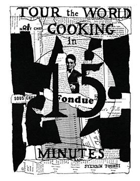 portada Tour the World of Cooking in 15 Minutes (in English)