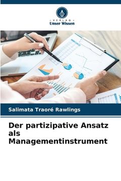 portada Der partizipative Ansatz als Managementinstrument (en Alemán)