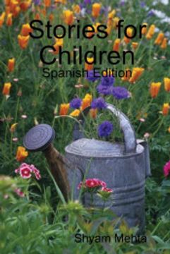 portada Stories for Children: Spanish Edition (in Spanish)