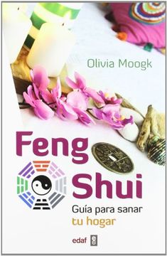 portada Feng Shui Guia Para Sanar tu Hogar (in Spanish)