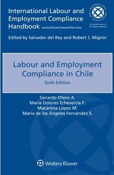portada Labour and Employment Compliance in Chile