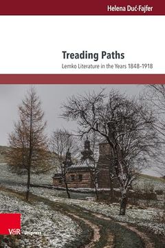 portada Treading Paths (in English)