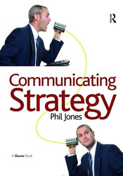 portada Communicating Strategy (en Inglés)