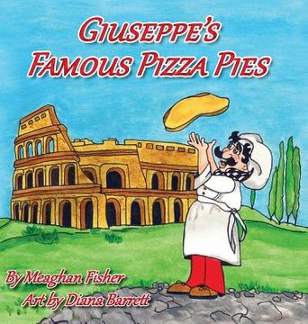 portada Giuseppe's Famous Pizza Pies (in English)