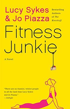portada Fitness Junkie (en Inglés)