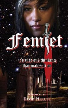 portada Femlet: it's just our thinking that makes it so (en Inglés)